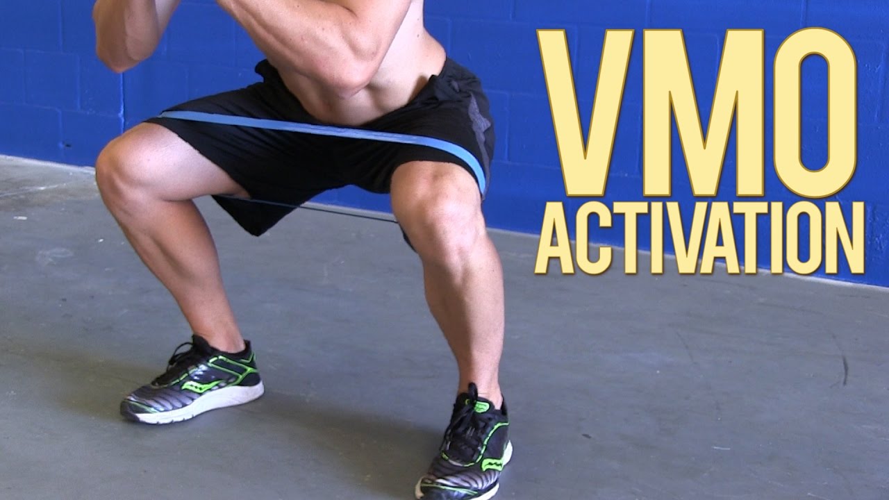 Vastus Medialis Training